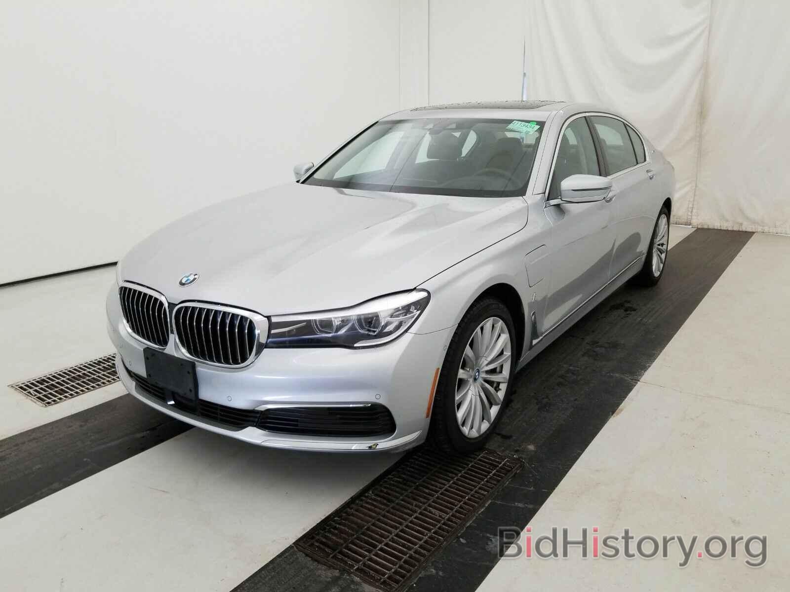 Photo WBA7J2C59KB246435 - BMW 7 Series 2019