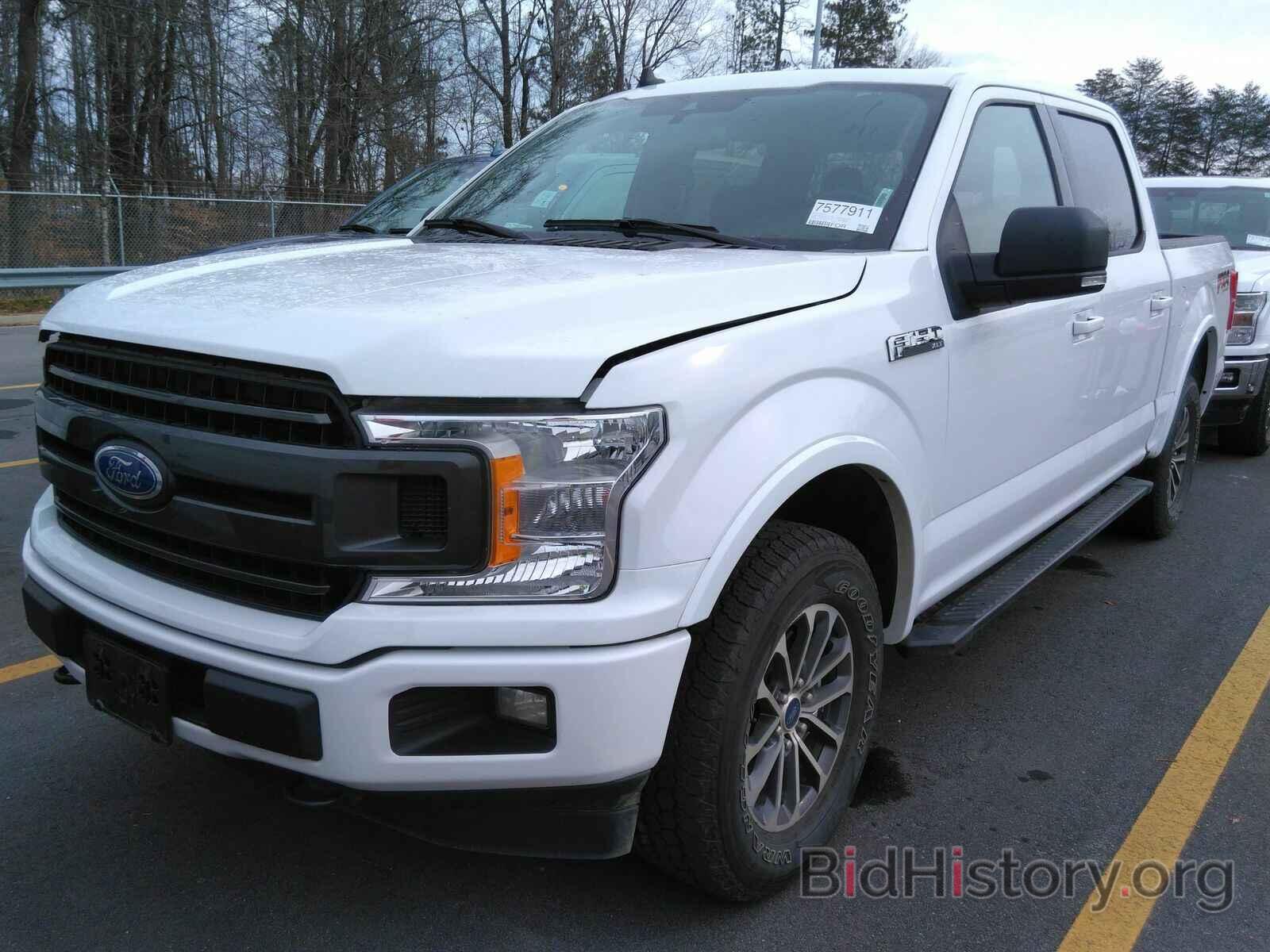 Photo 1FTEW1E41LFA27988 - Ford F-150 2020