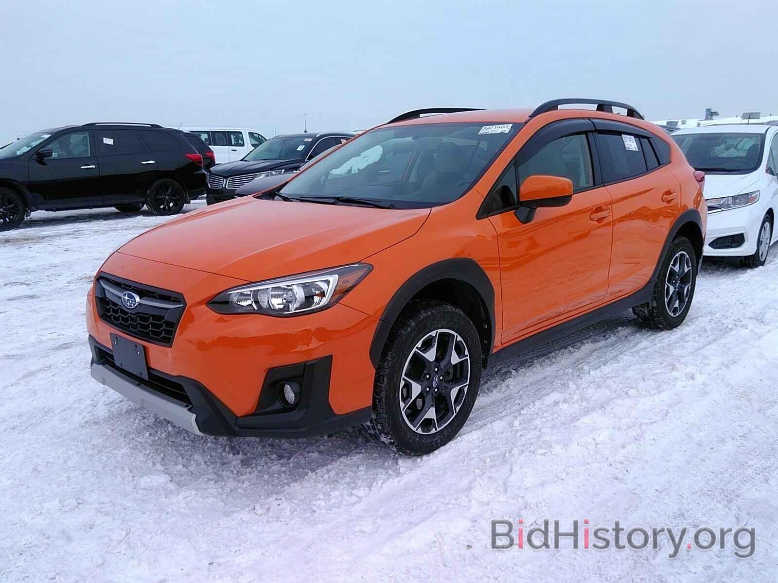 Фотография JF2GTACC0K9358393 - Subaru Crosstrek 2019