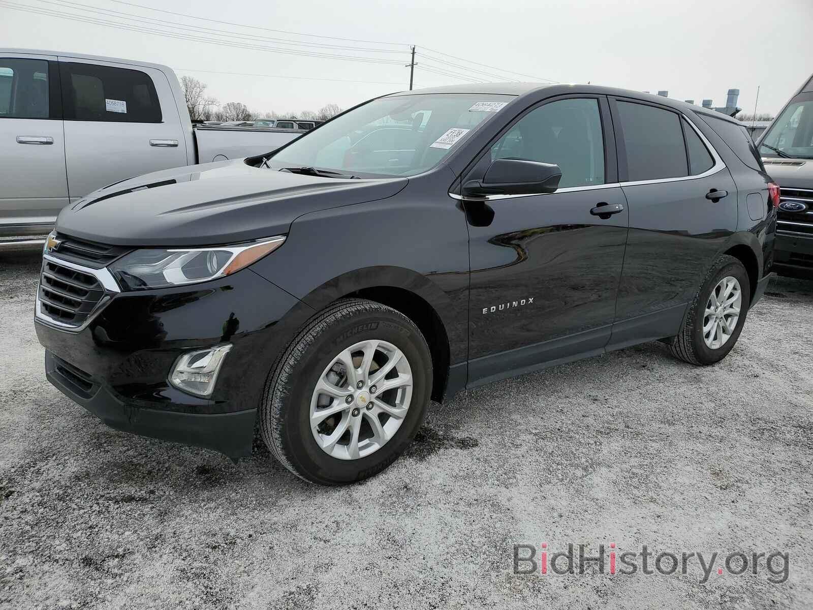 Photo 2GNAXJEV5L6174210 - Chevrolet Equinox 2020