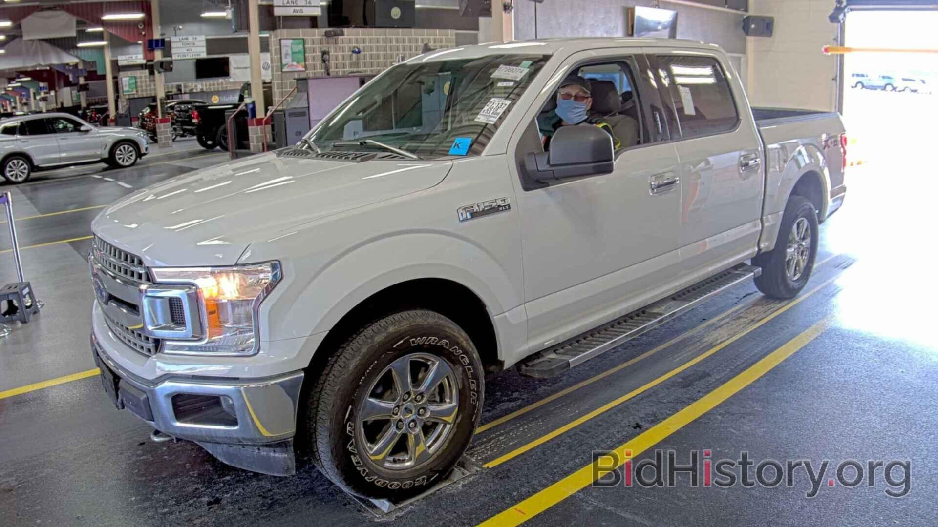 Photo 1FTEW1EP1KFB36864 - Ford F-150 2019