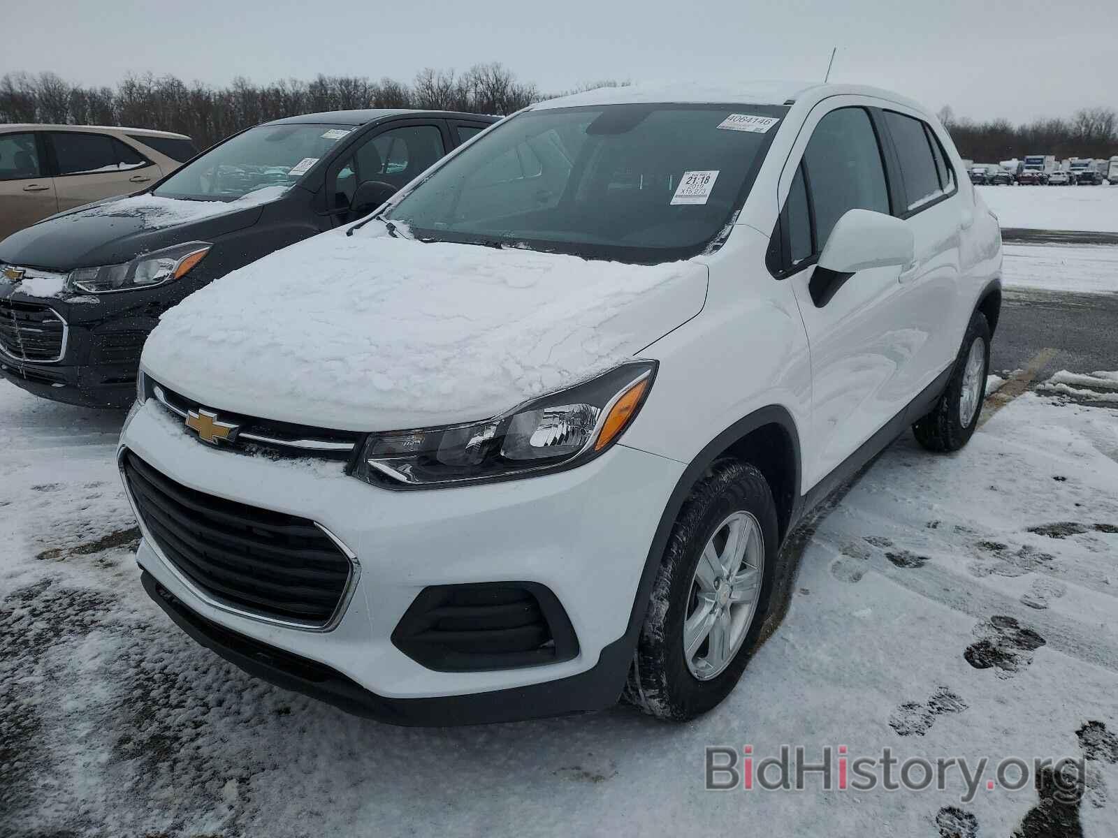 Photo 3GNCJNSB6KL290229 - Chevrolet Trax 2019