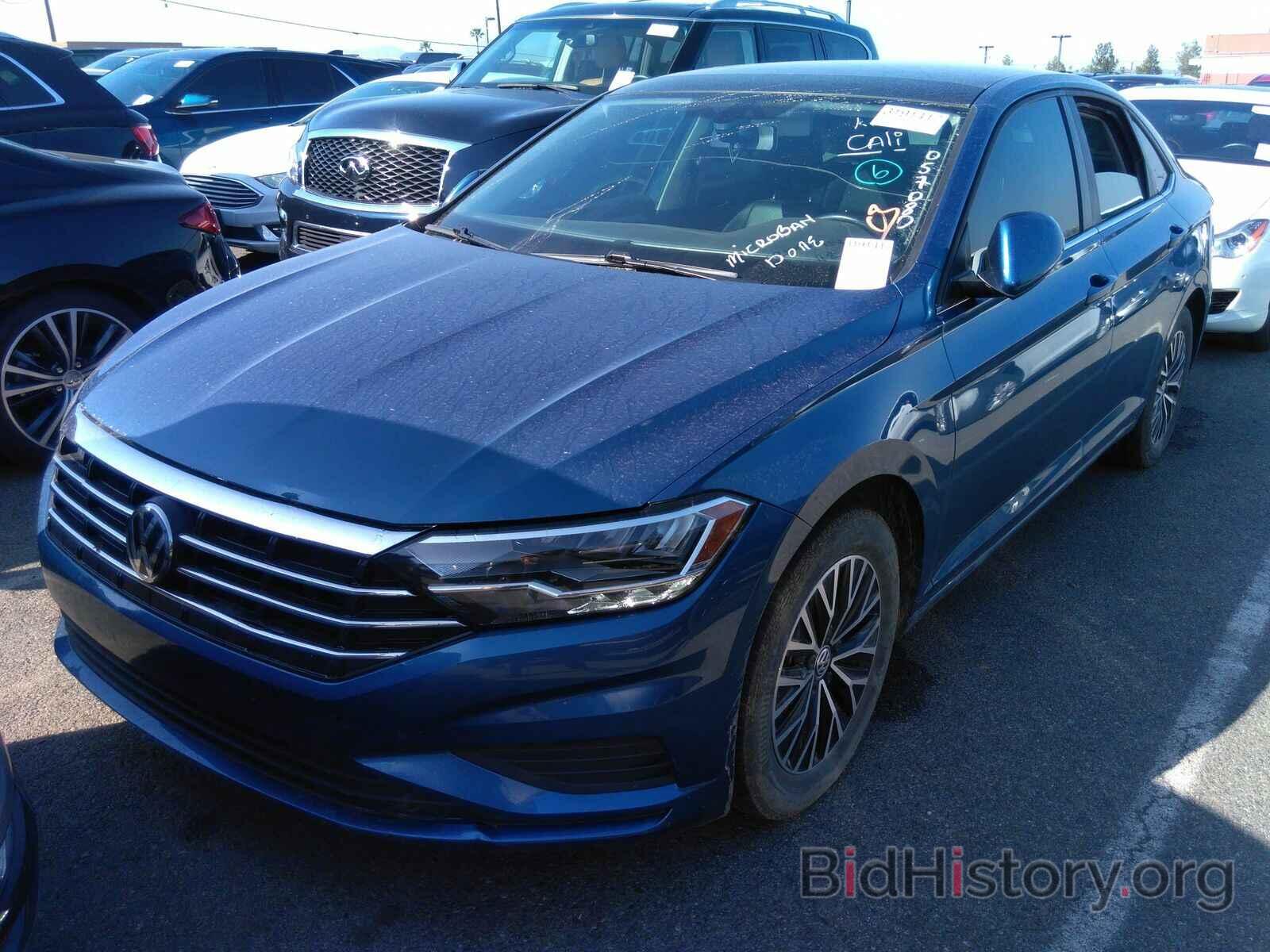 Photo 3VWC57BU4KM057080 - Volkswagen Jetta 2019