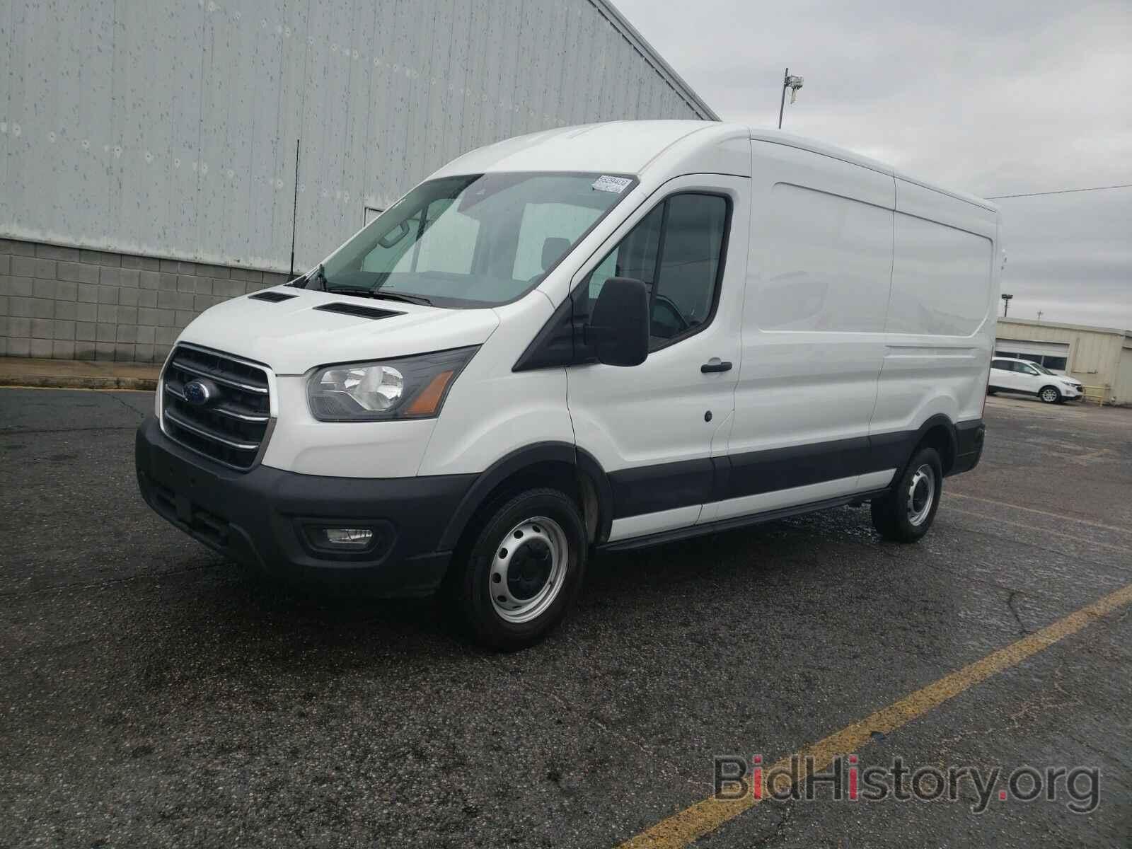 Photo 1FTBR1C8XLKA61824 - Ford Transit Cargo Van 2020