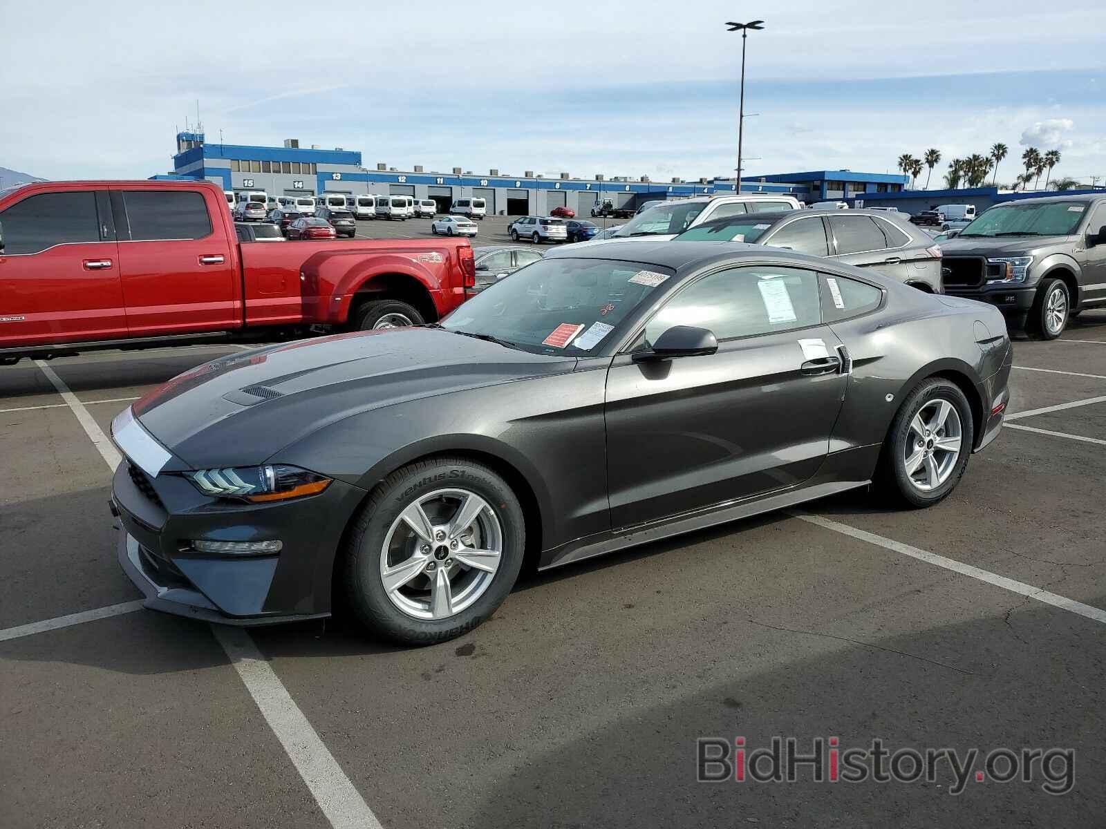 Photo 1FA6P8TH5L5190901 - Ford Mustang 2020