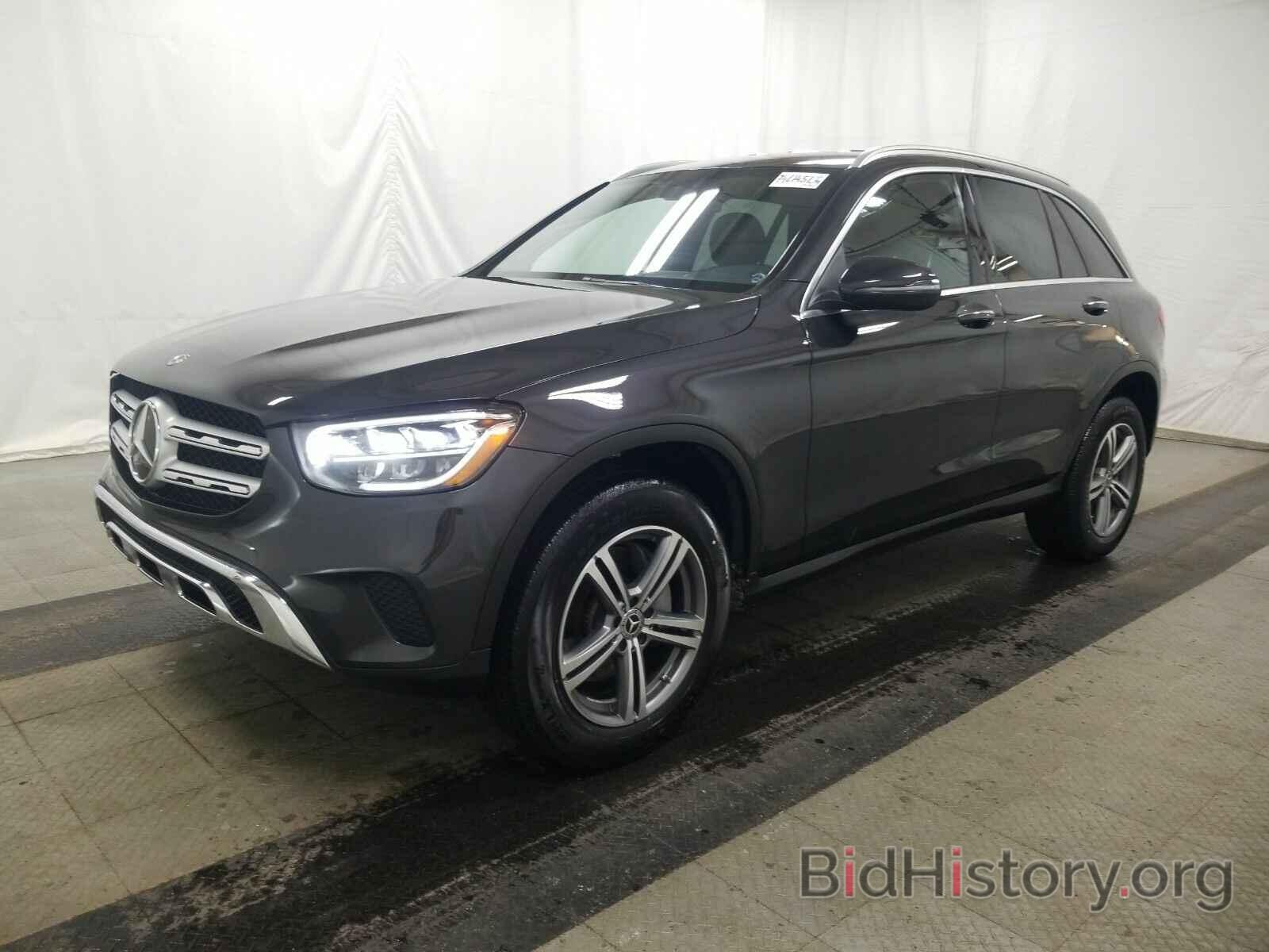 Photo WDC0G8EBXLF752093 - Mercedes-Benz GLC 2020