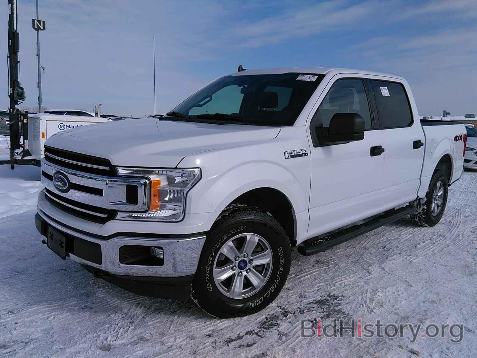 Photo 1FTEW1EP6KFA69954 - Ford F-150 2019