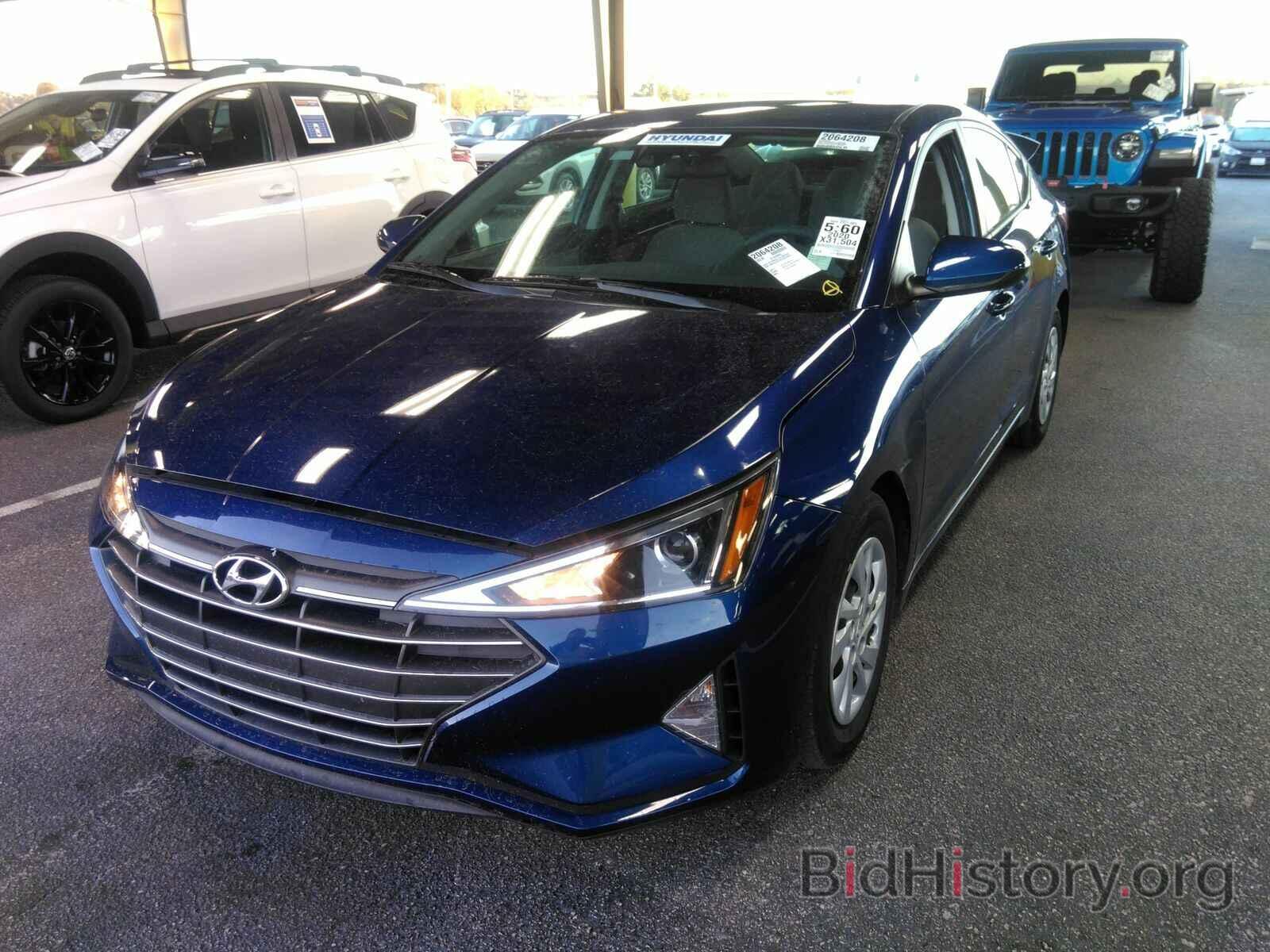 Photo 5NPD74LF8LH522631 - Hyundai Elantra SE 2020