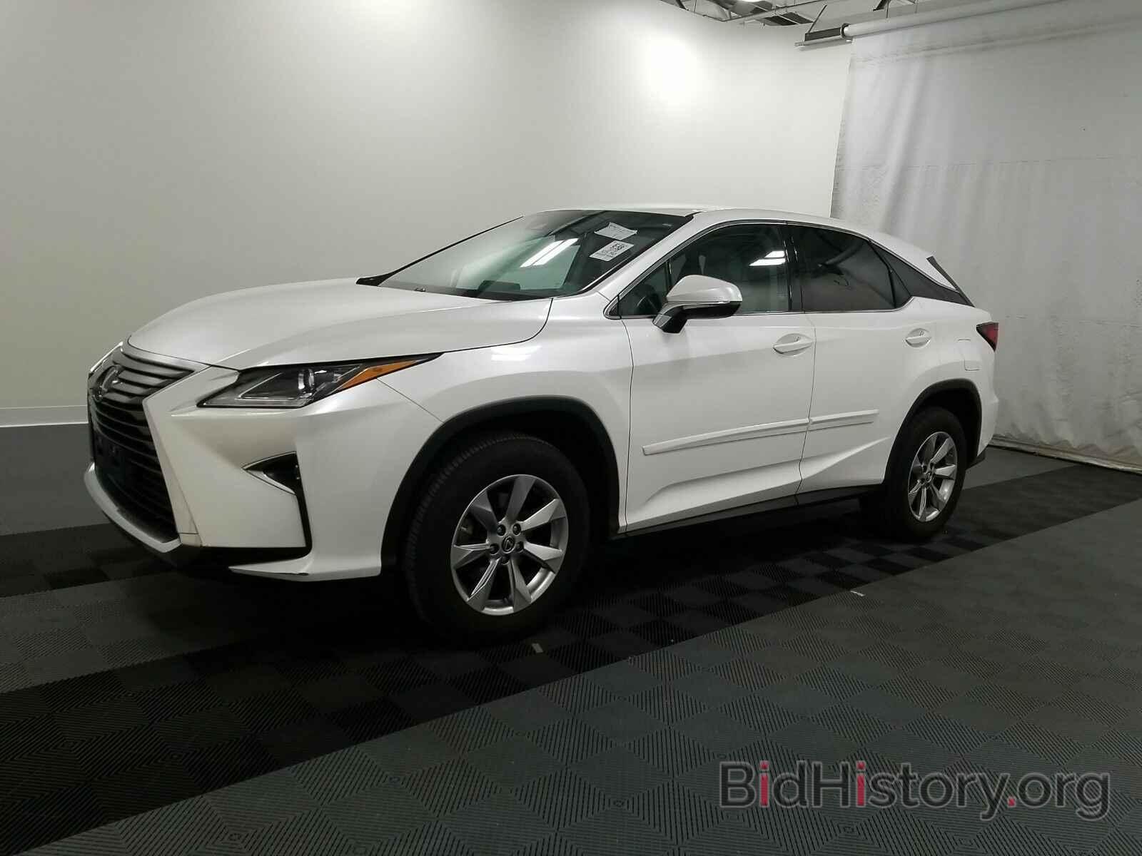 Фотография 2T2BZMCA8KC167673 - Lexus RX RX 2019