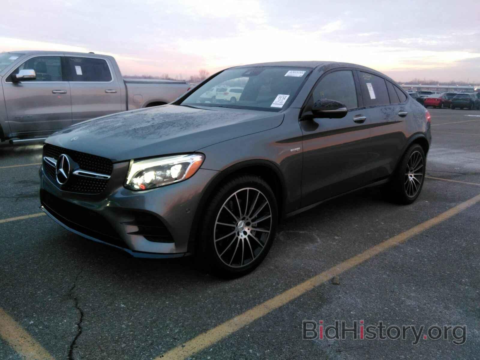 Photo WDC0J6EB9KF501506 - Mercedes-Benz GLC 2019