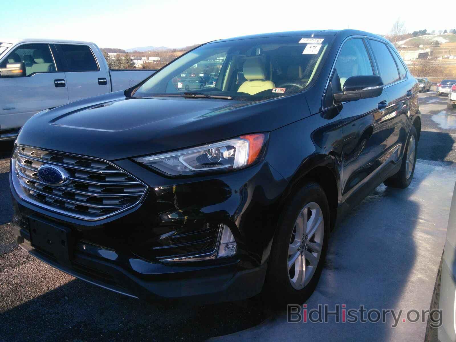 Photo 2FMPK4J93KBB77233 - Ford Edge 2019