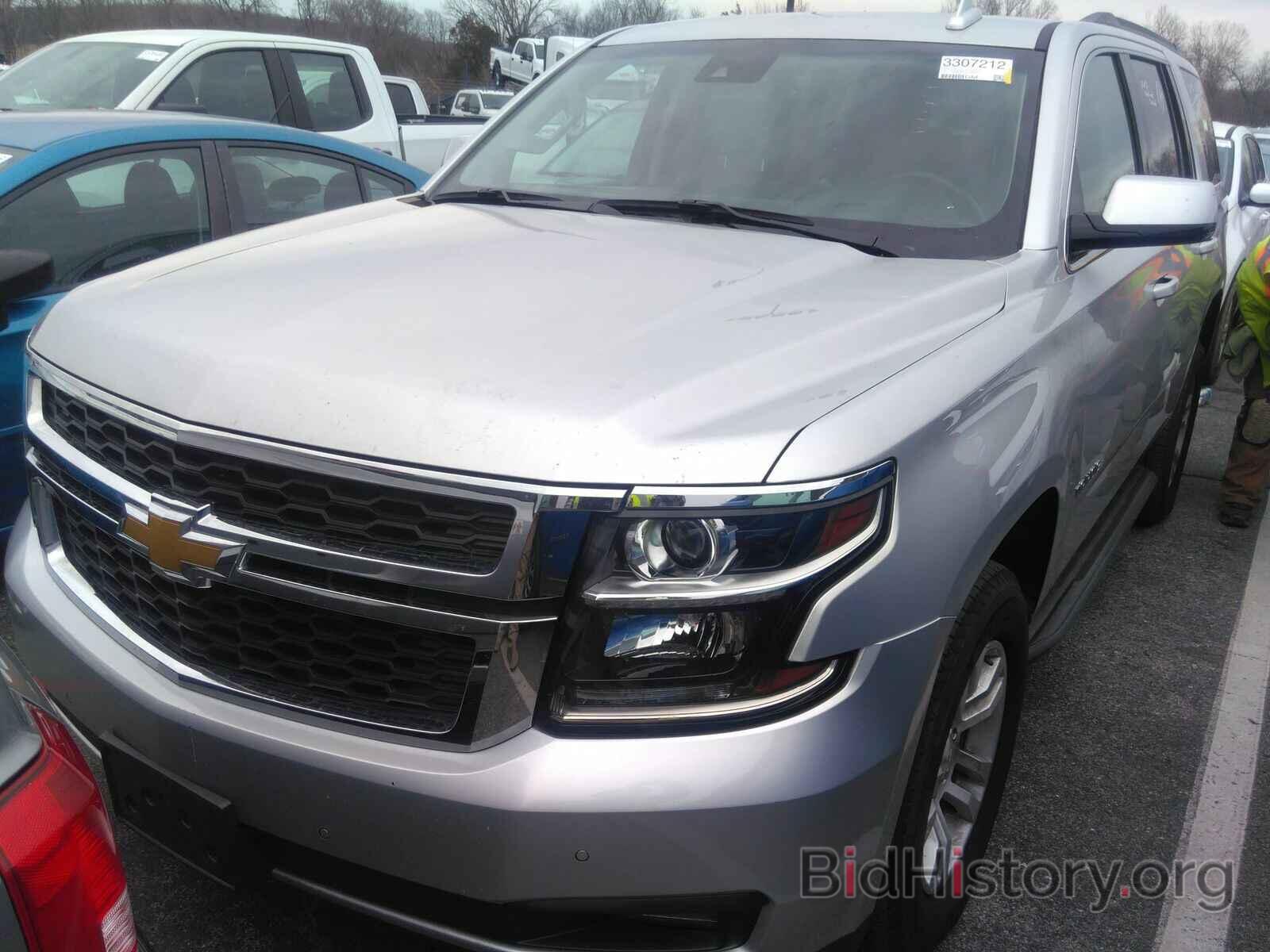 Photo 1GNSKBKC0LR253512 - Chevrolet Tahoe 2020