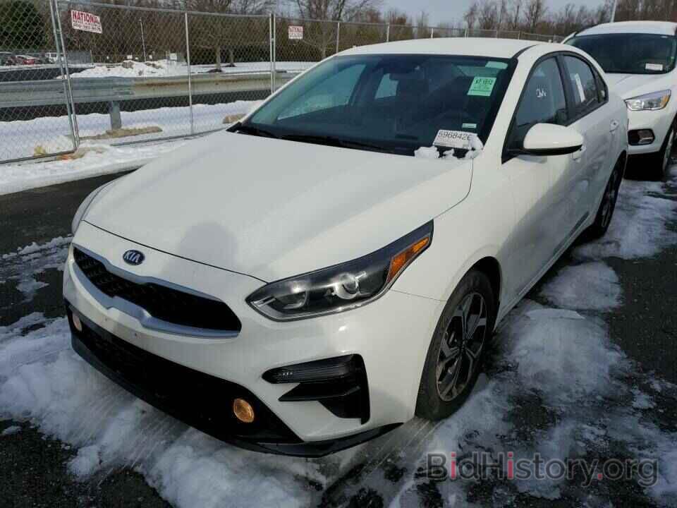 Photo 3KPF24ADXLE153915 - Kia Forte 2020