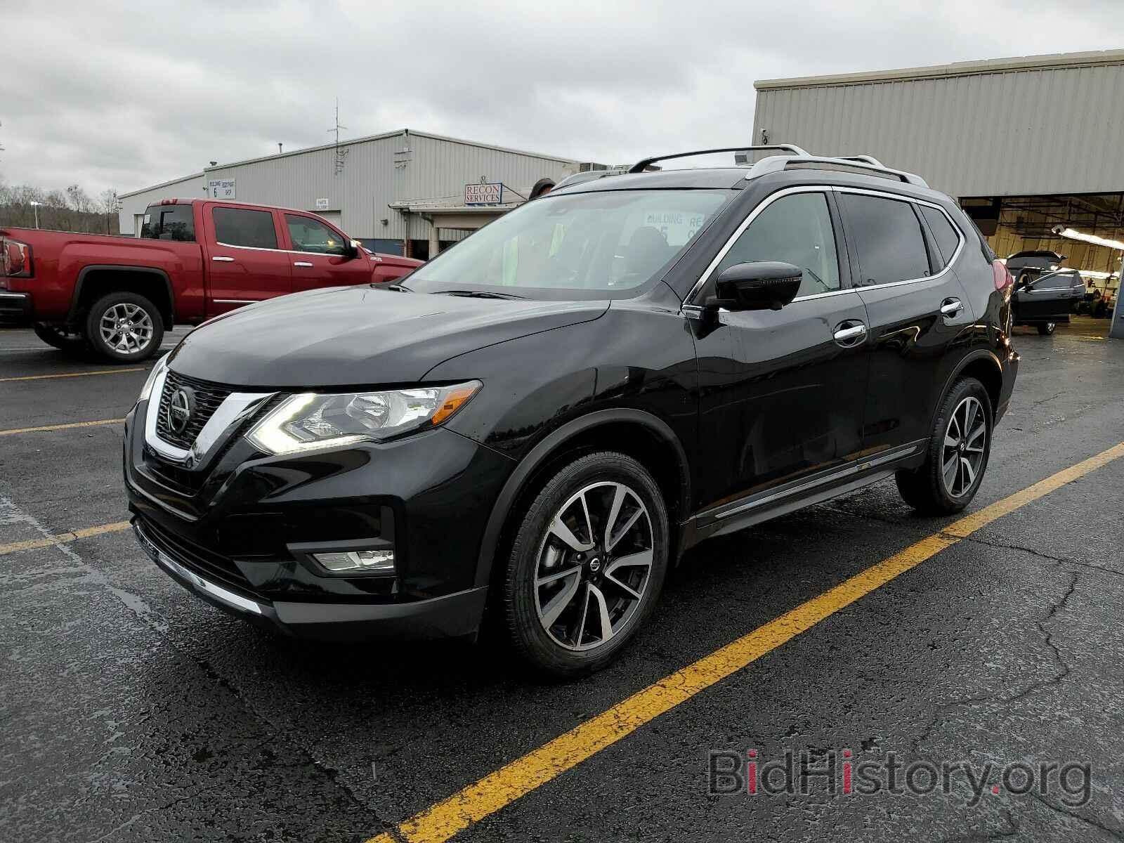 Photo 5N1AT2MV3LC771080 - Nissan Rogue 2020