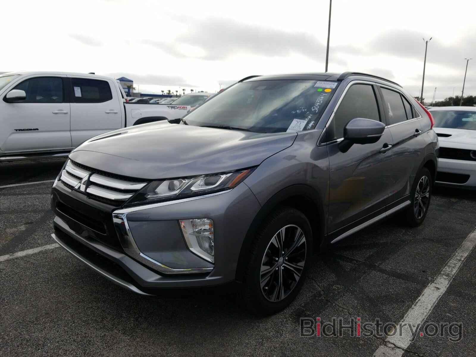 Фотография JA4AT5AA0KZ052429 - Mitsubishi Eclipse Cross 2019