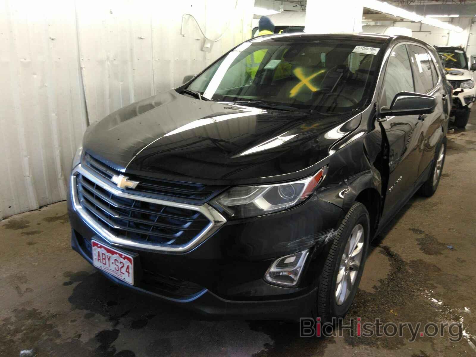 Фотография 2GNAXUEV7L6200274 - Chevrolet Equinox AWD 2020