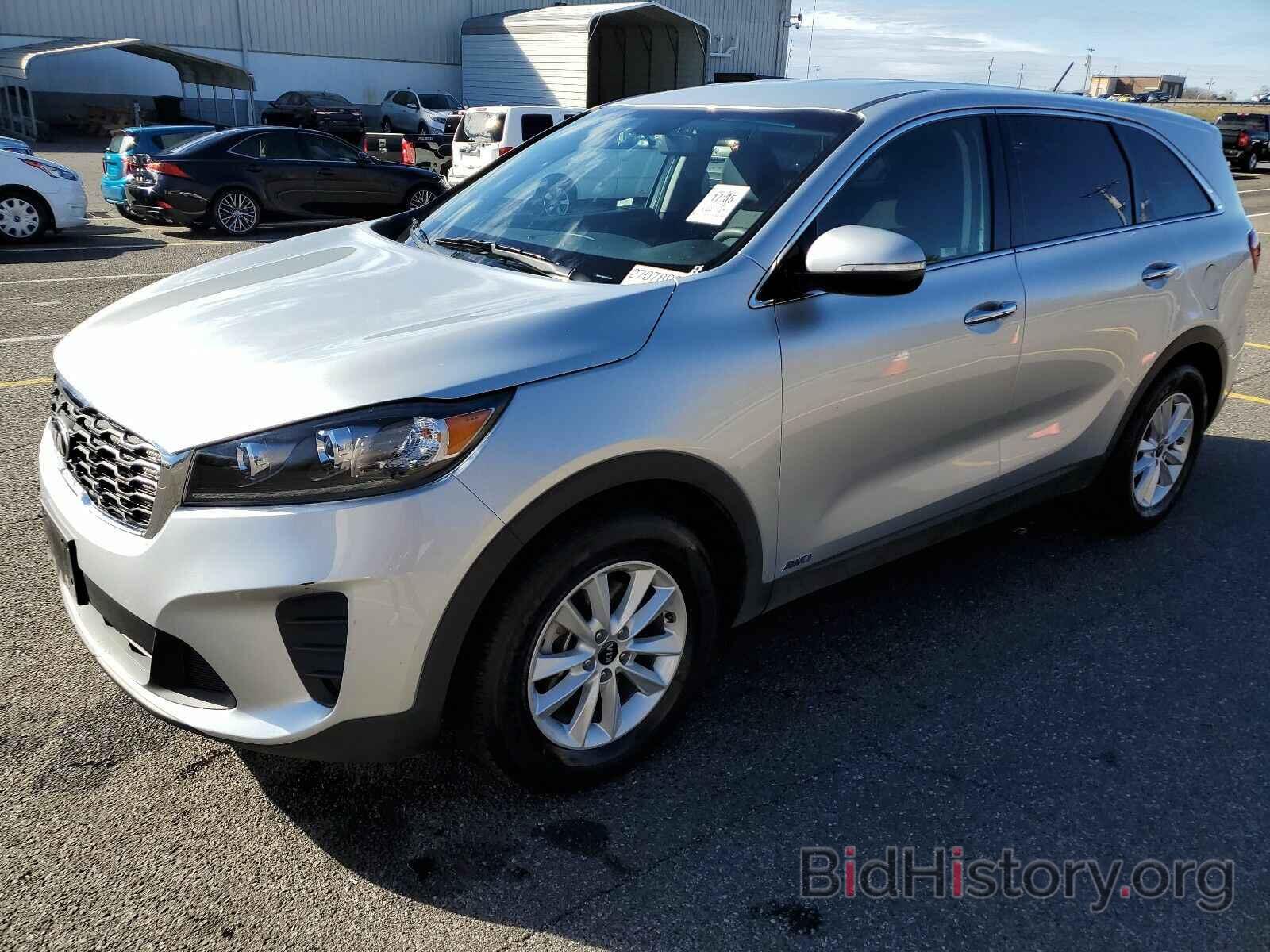 Photo 5XYPGDA50KG572310 - Kia Sorento 2019