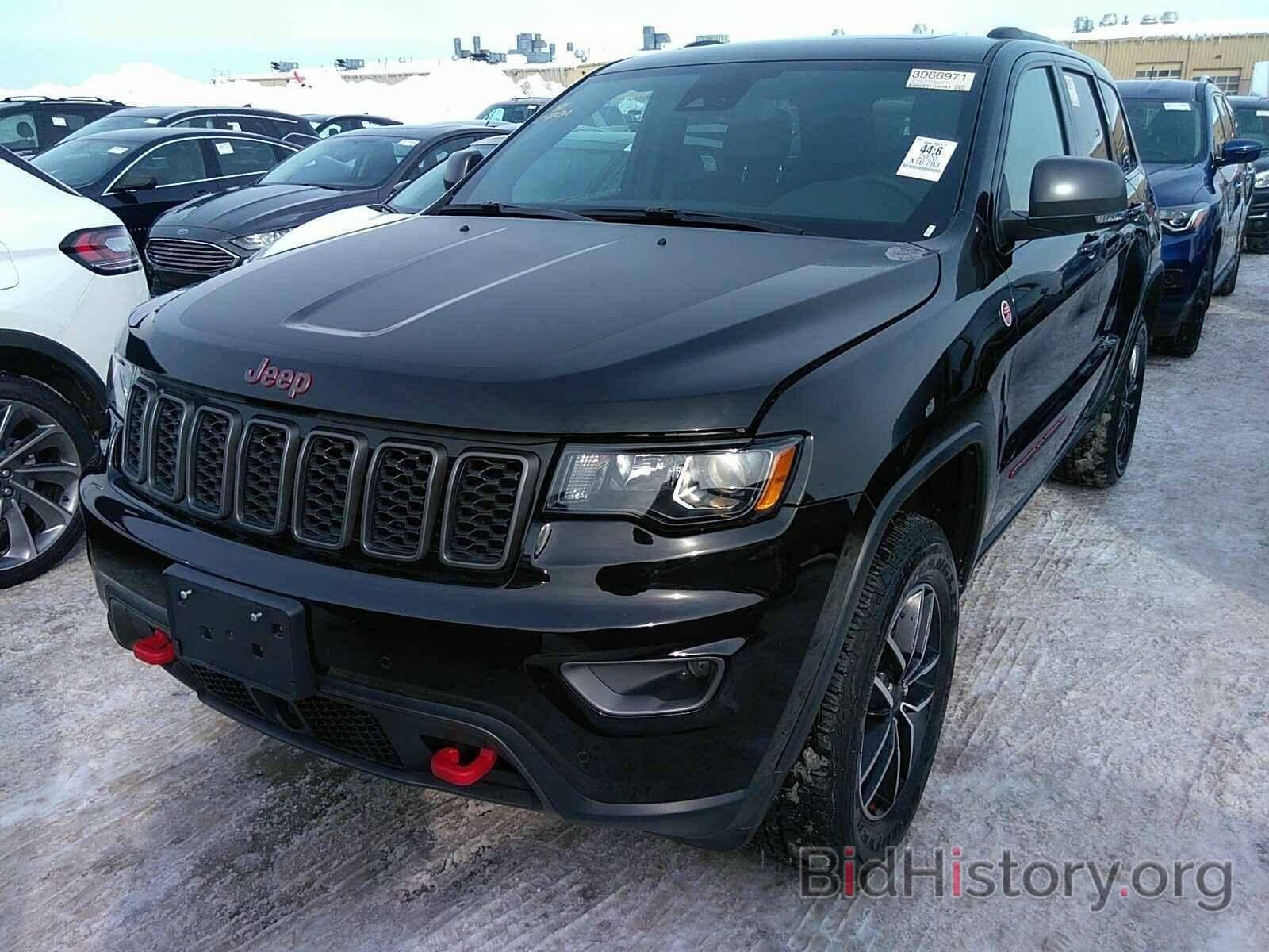 Photo 1C4RJFLG1LC330751 - Jeep Grand Cherokee 2020