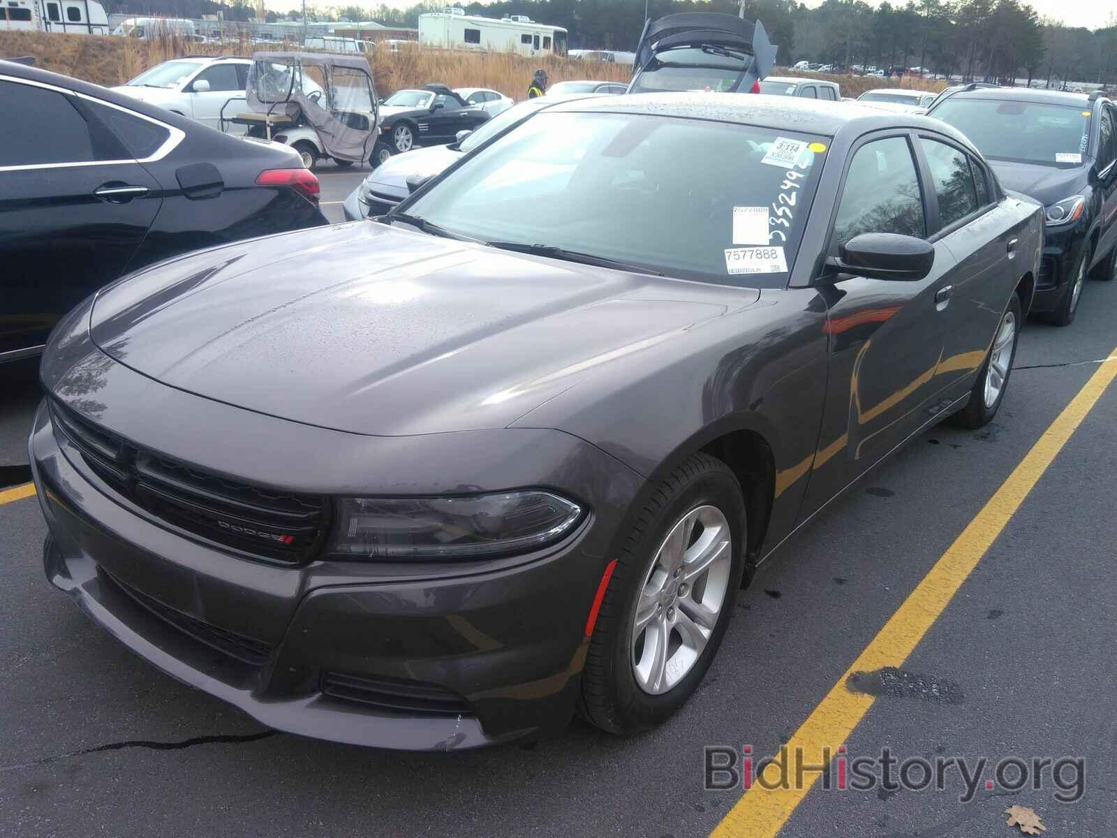 Photo 2C3CDXBG4KH752954 - Dodge Charger 2019