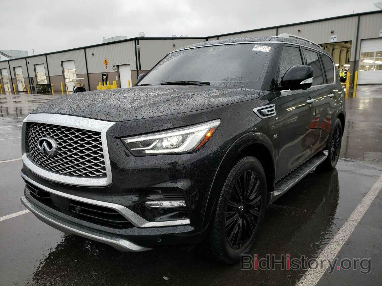 Фотография JN8AZ2NE9L9251128 - INFINITI QX80 2020