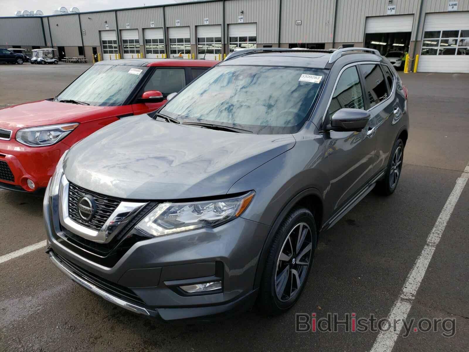 Фотография 5N1AT2MV4LC723118 - Nissan Rogue 2020