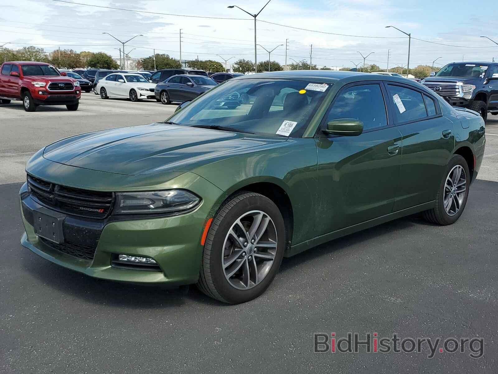 Фотография 2C3CDXJG8KH631099 - Dodge Charger 2019