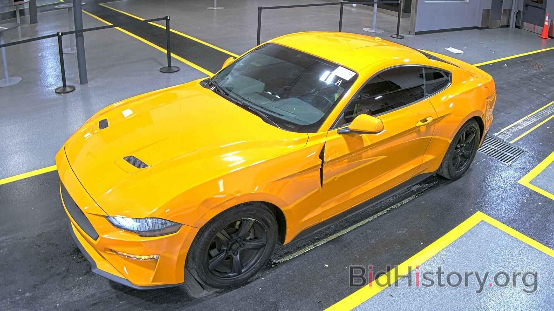 Photo 1FA6P8TH1K5108614 - Ford Mustang 2019