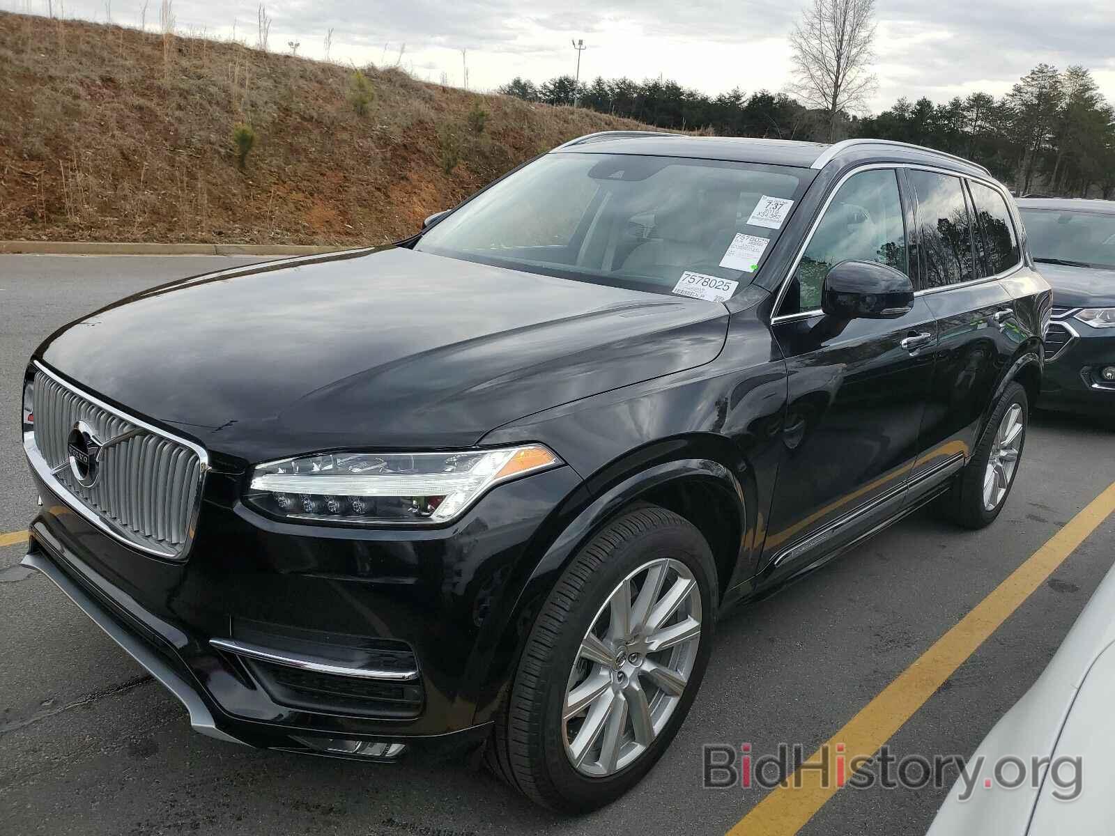 Photo YV4A22PL2K1494673 - Volvo XC90 2019