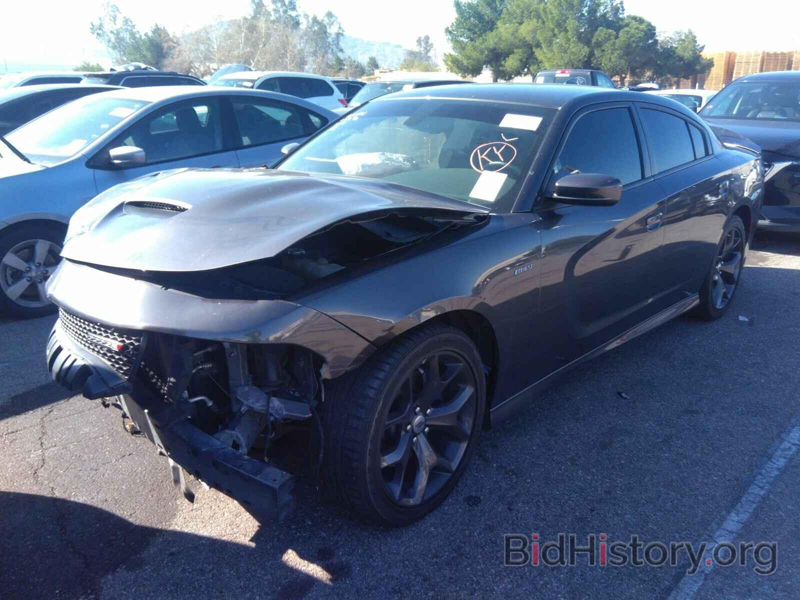 Photo 2C3CDXCT7KH575747 - Dodge Charger 2019