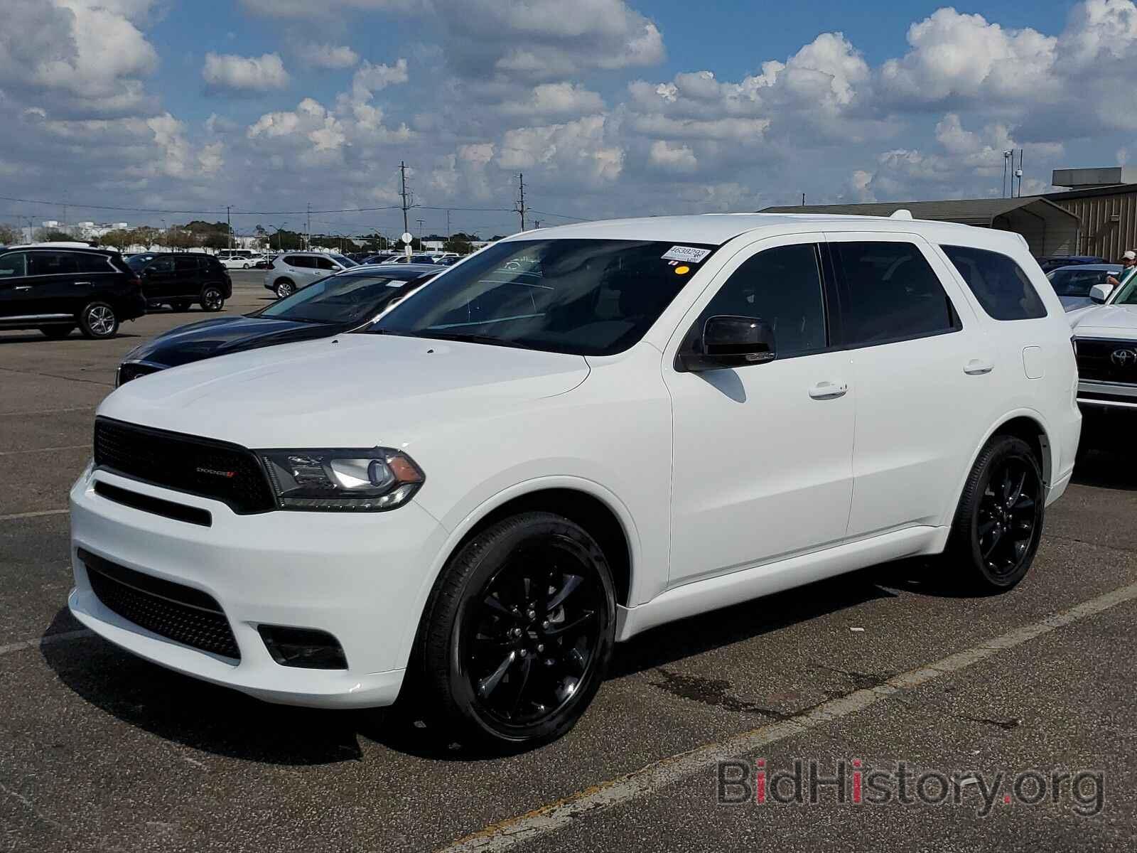 Фотография 1C4RDHDG1KC820395 - Dodge Durango 2019