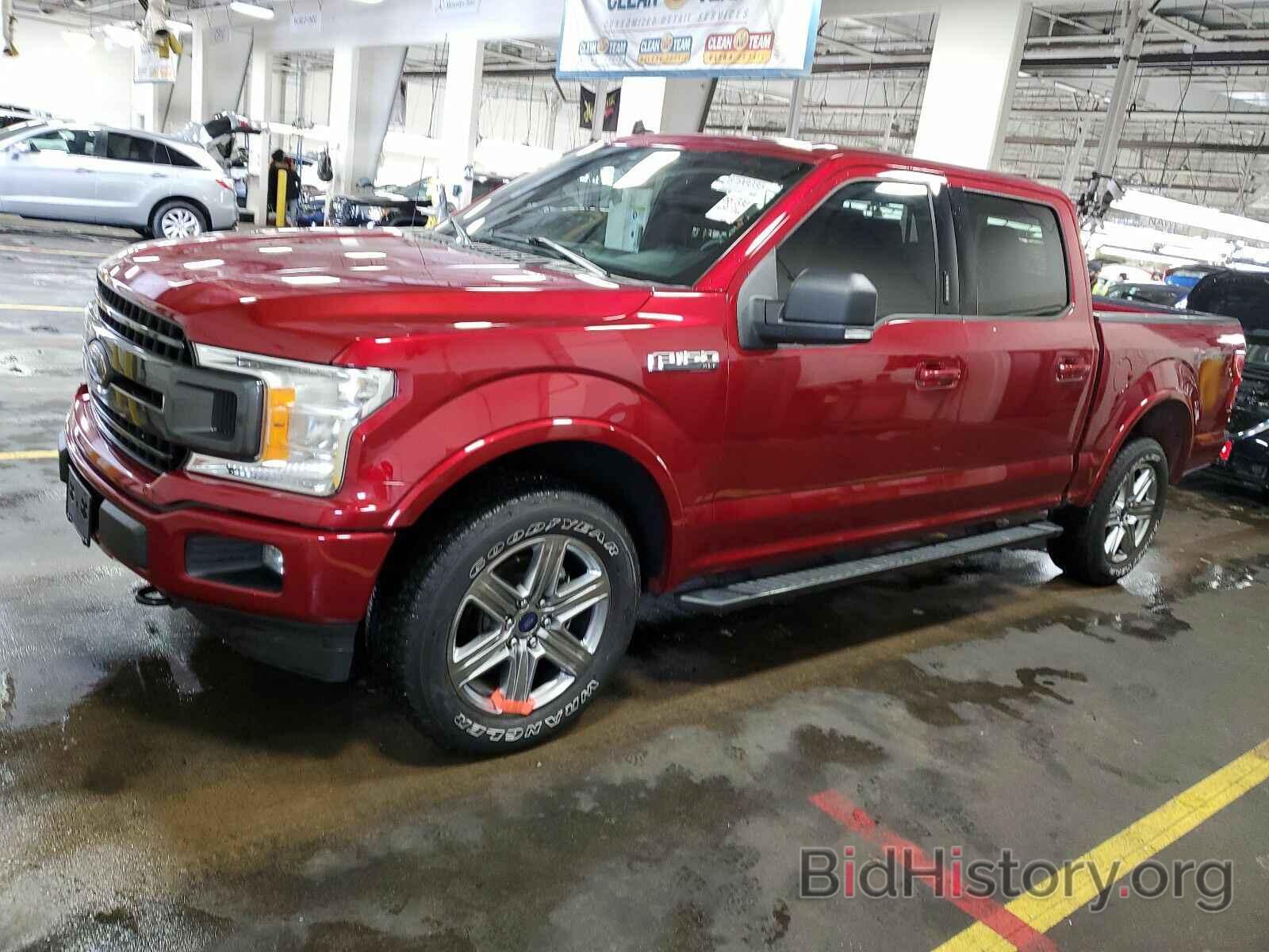 Photo 1FTEW1EPXKFD06980 - Ford F-150 2019