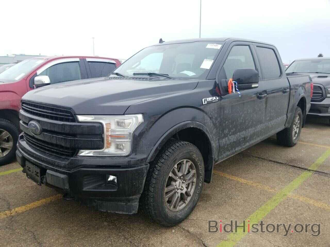 Photo 1FTEW1EPXKFB67482 - Ford F-150 2019