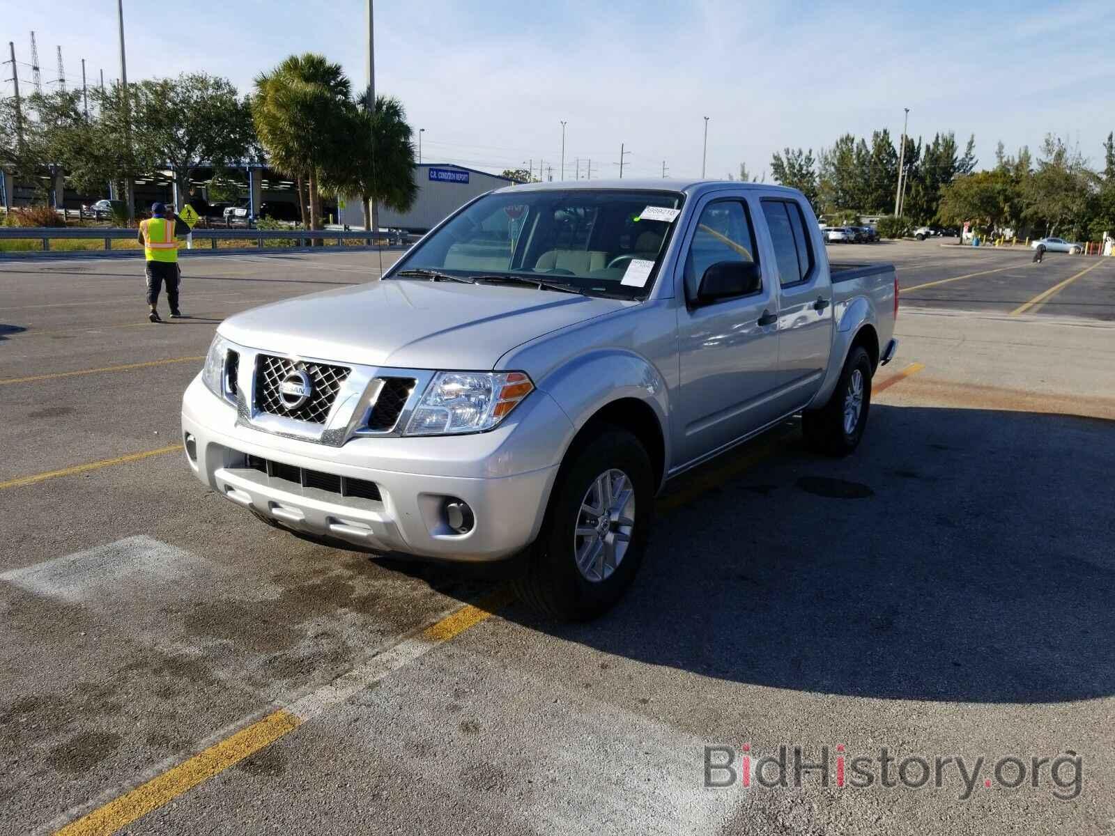 Photo 1N6AD0ER8KN769428 - Nissan Frontier 2019