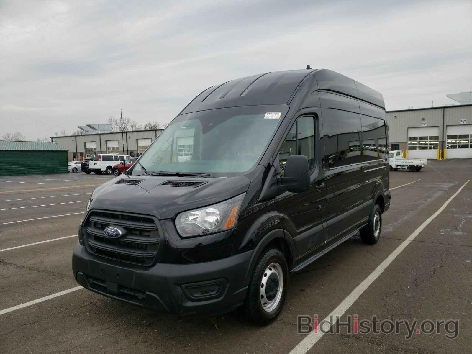 Photo 1FTBR1X82LKA05144 - Ford Transit Cargo Van 2020