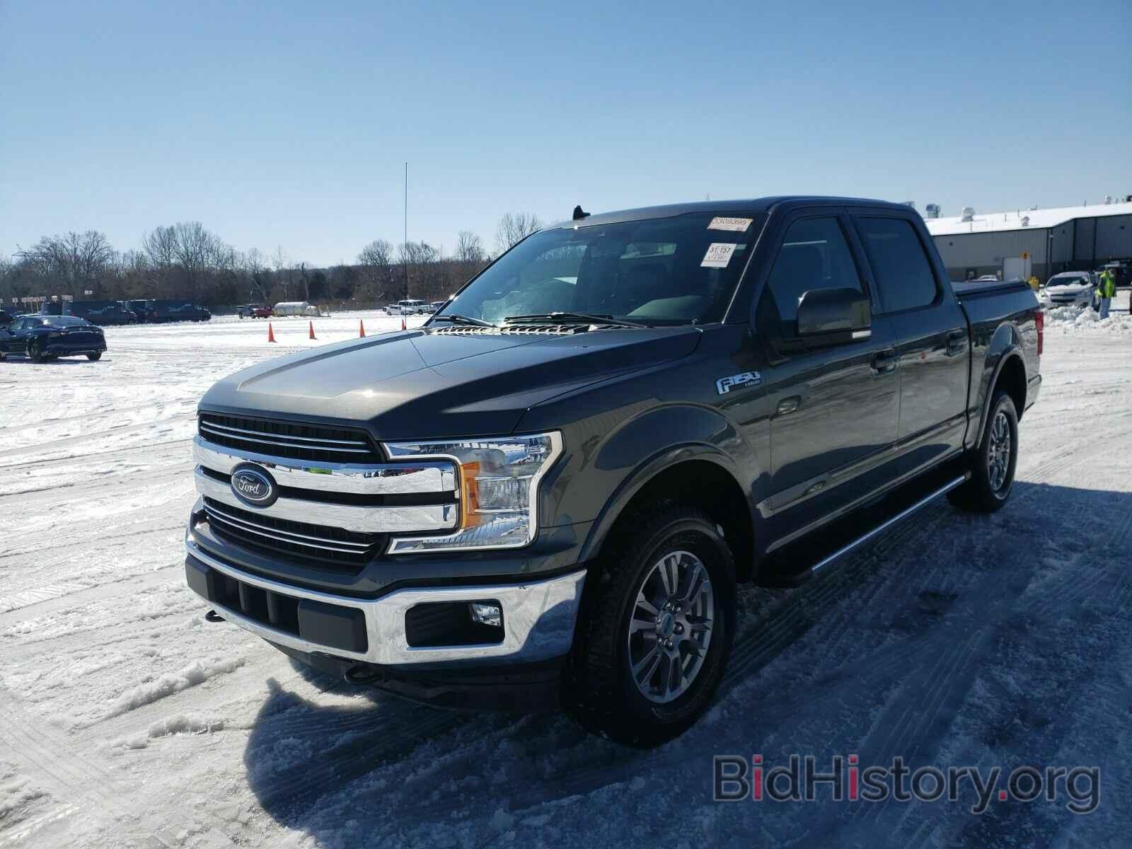 Photo 1FTEW1E4XLFB39169 - Ford F-150 2020