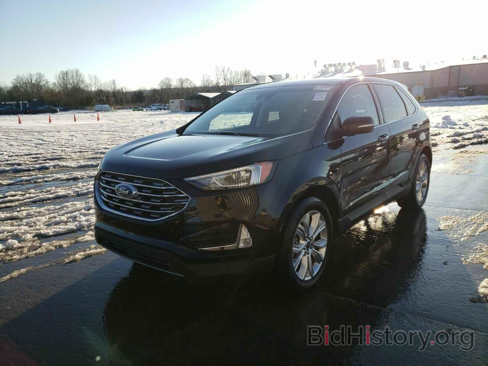 Photo 2FMPK4K92LBA37190 - Ford Edge 2020