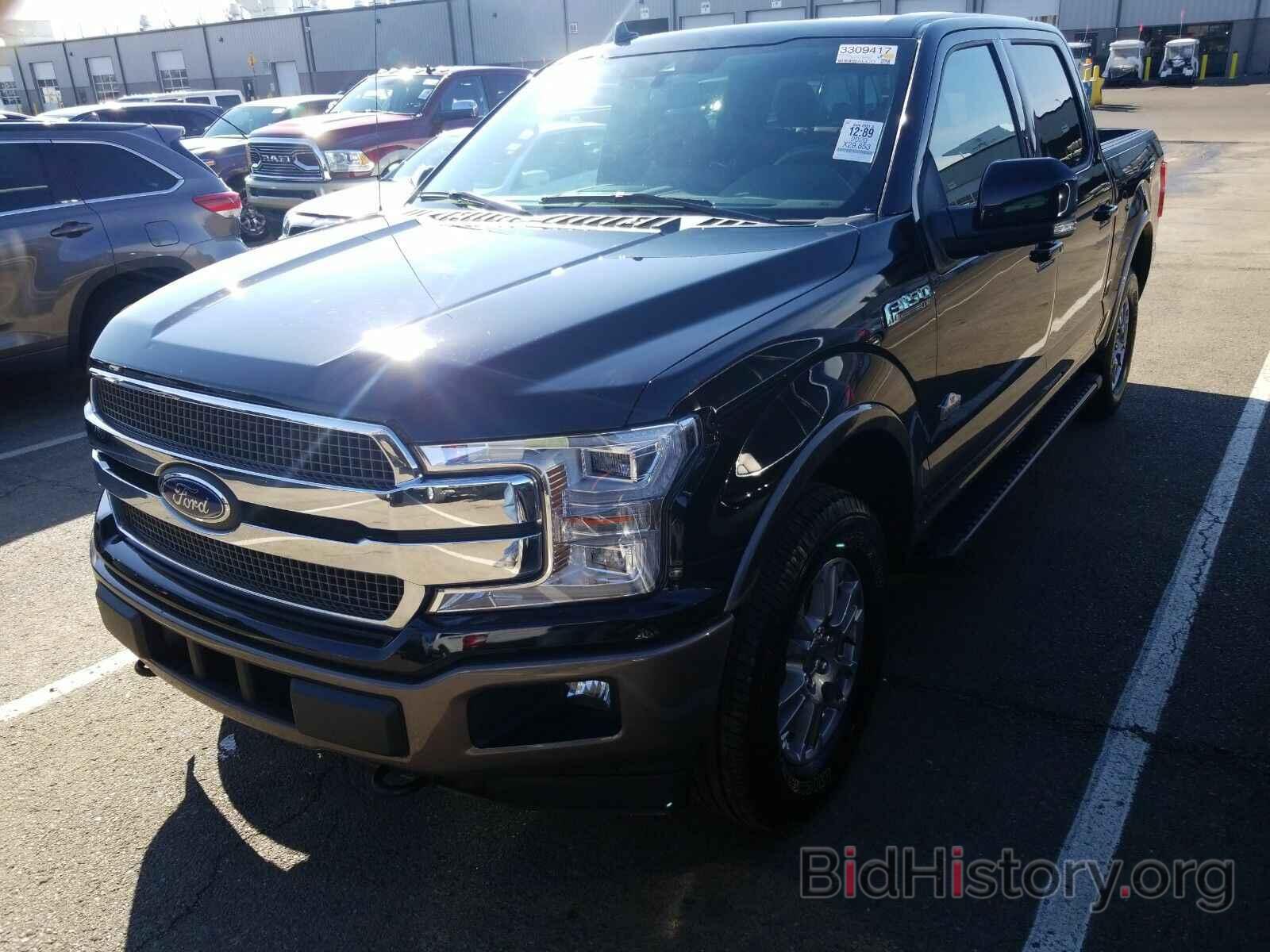 Photo 1FTEW1E45LFA84985 - Ford F-150 King 2020