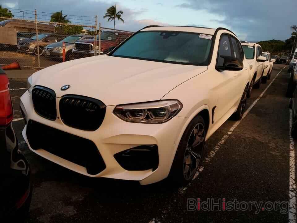 Photo 5YMTS0C04L9B31381 - BMW X3 M 2020