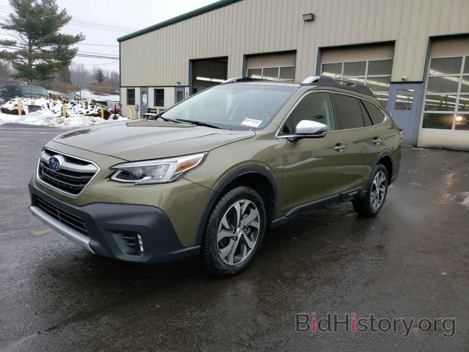 Фотография 4S4BTGPD5L3133160 - Subaru Outback 2020