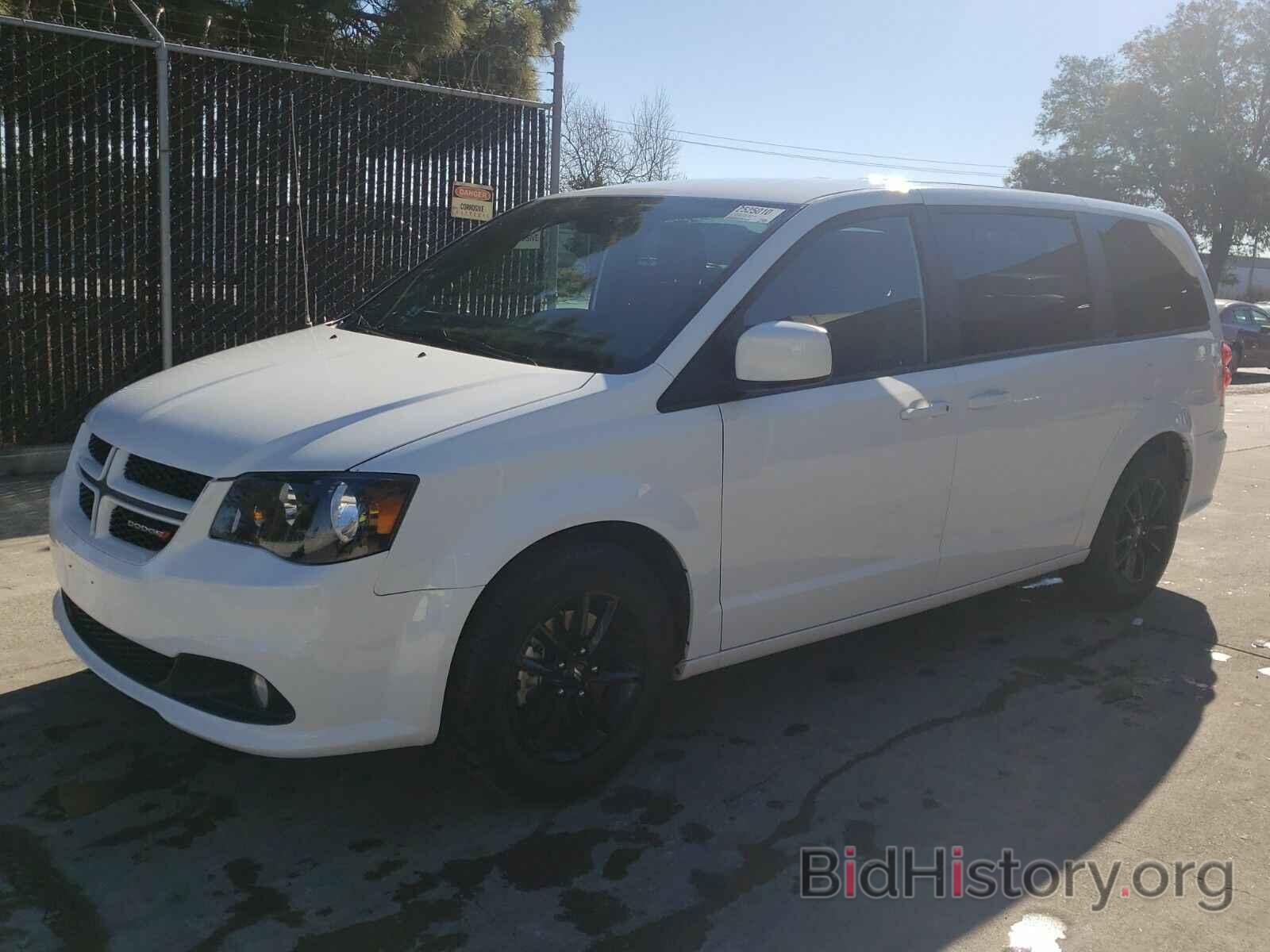 Photo 2C4RDGEG6KR711981 - Dodge Grand Caravan 2019