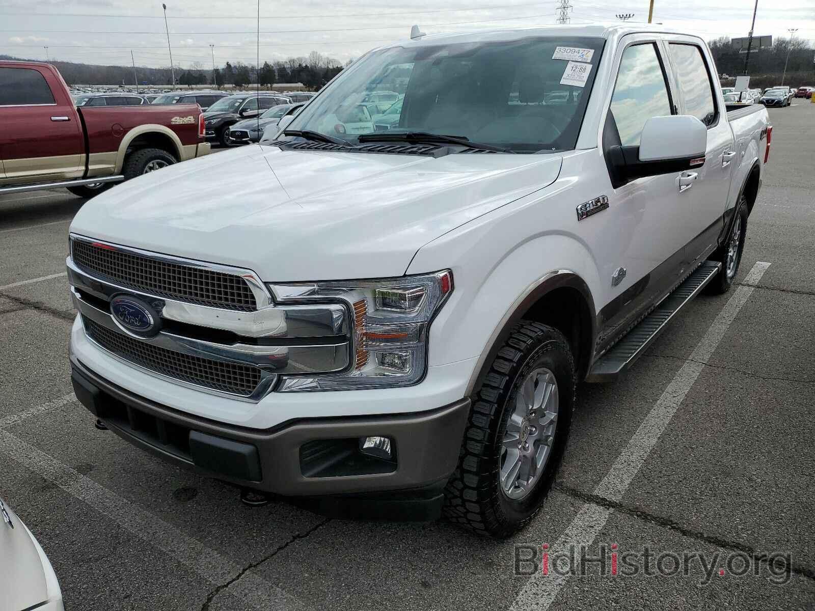 Photo 1FTEW1E42LFB00088 - Ford F-150 King 2020