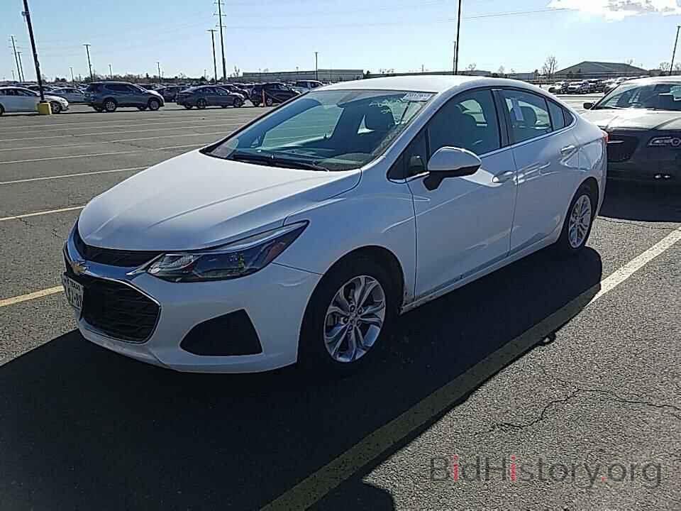 Photo 1G1BE5SM2K7146216 - Chevrolet Cruze 2019