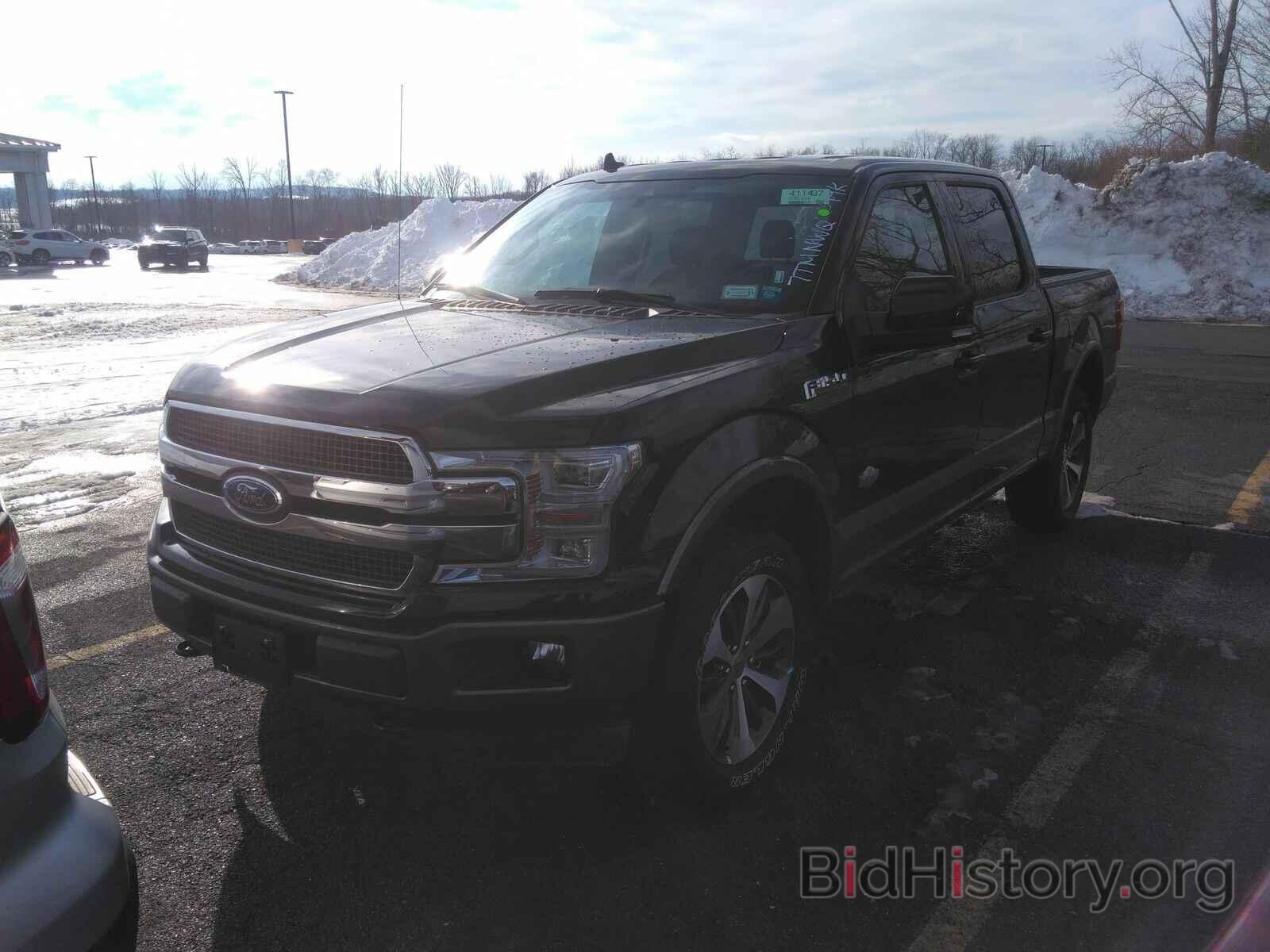 Photo 1FTEW1E42LFB68083 - Ford F-150 King 2020