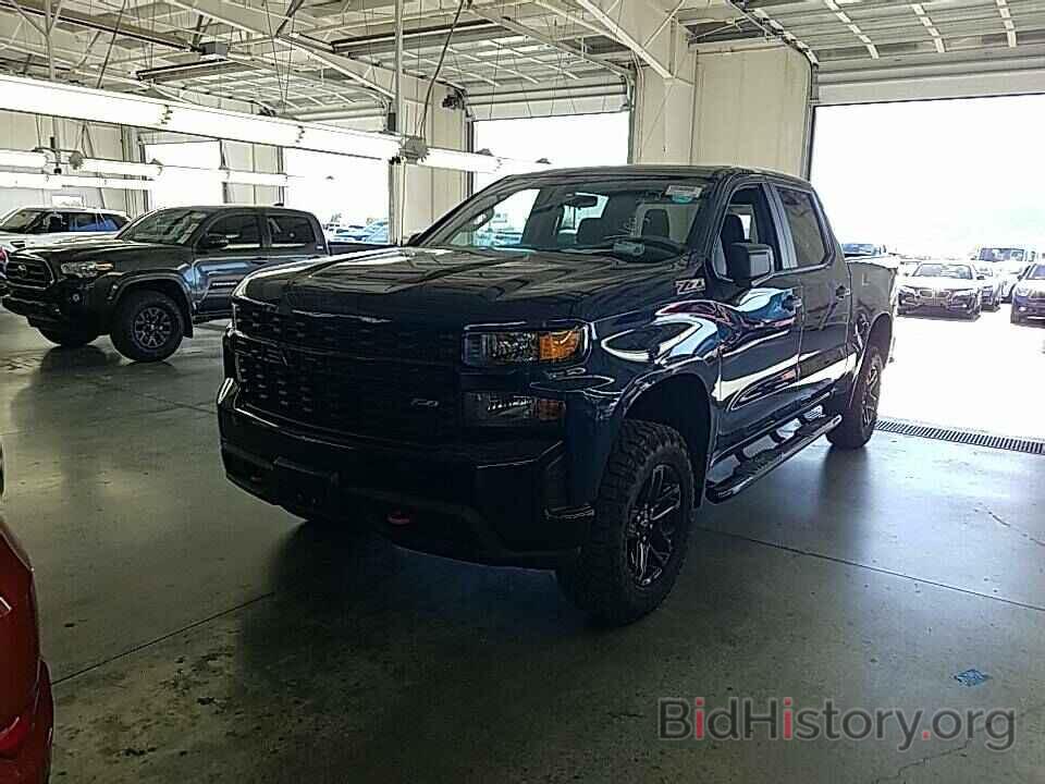 Photo 3GCPYCEF1KG147156 - Chevrolet Silverado 1500 2019