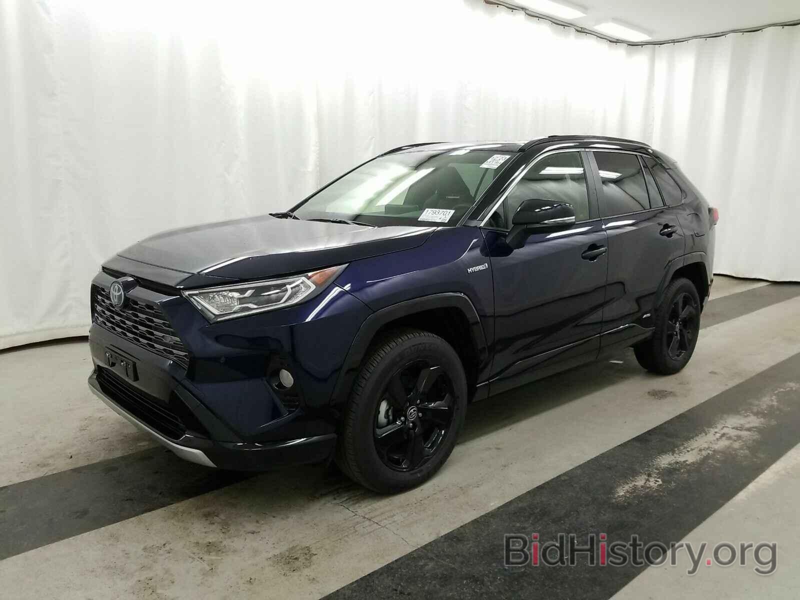 Фотография JTMEWRFV4LJ031679 - Toyota RAV4 Hybrid 2020