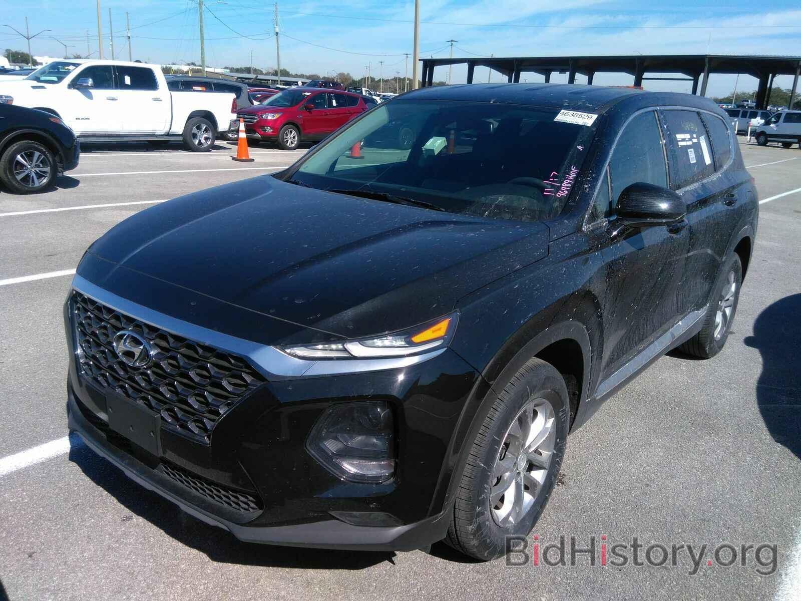 Photo 5NMS33AD6LH224459 - Hyundai Santa Fe 2020