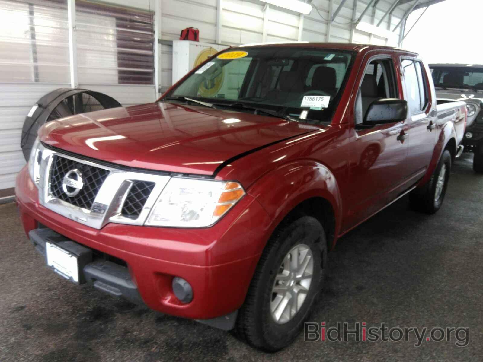 Photo 1N6AD0ER3KN729936 - Nissan Frontier 2019
