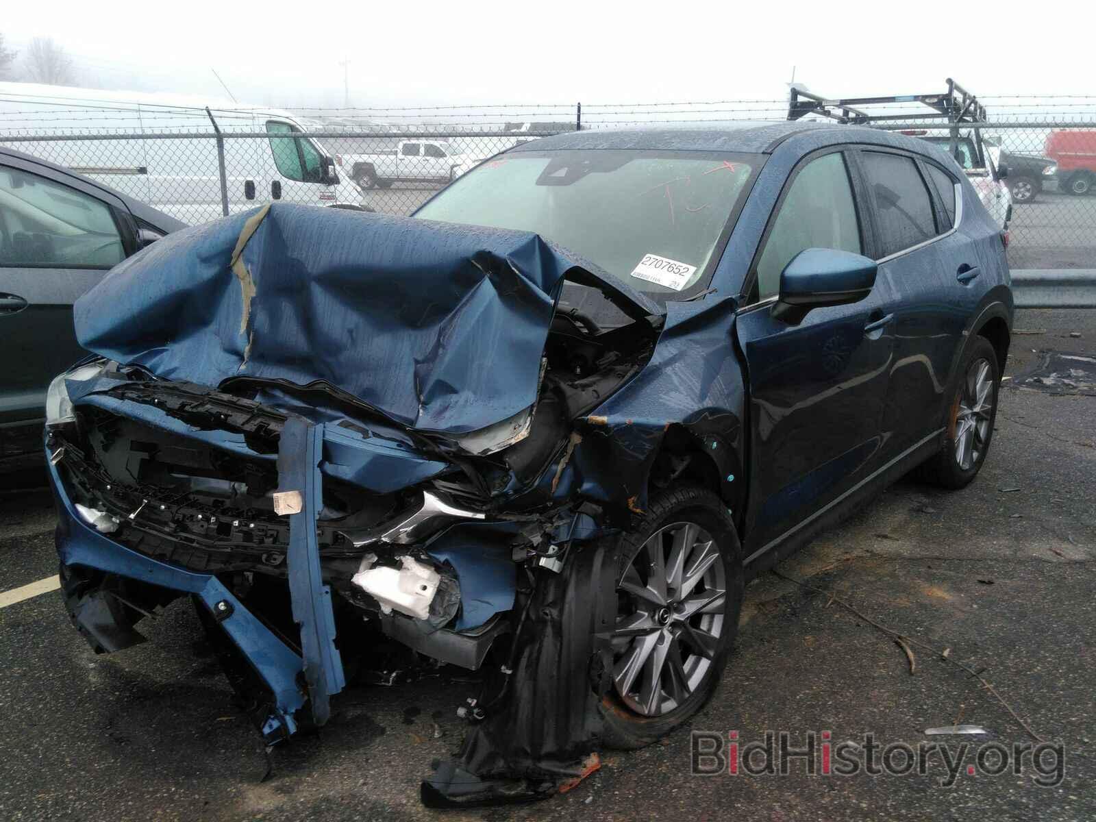 Photo JM3KFBDM6L1724622 - Mazda CX-5 2020