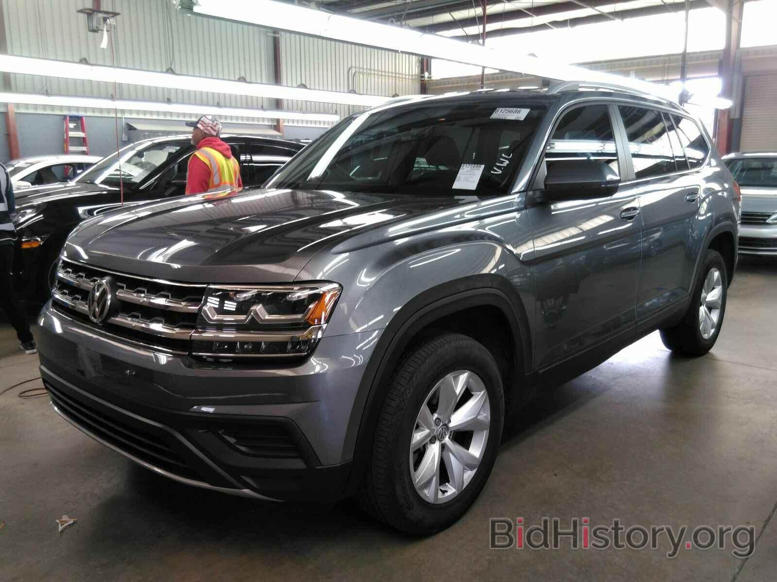 Photo 1V2GR2CA3KC623374 - Volkswagen Atlas 2019