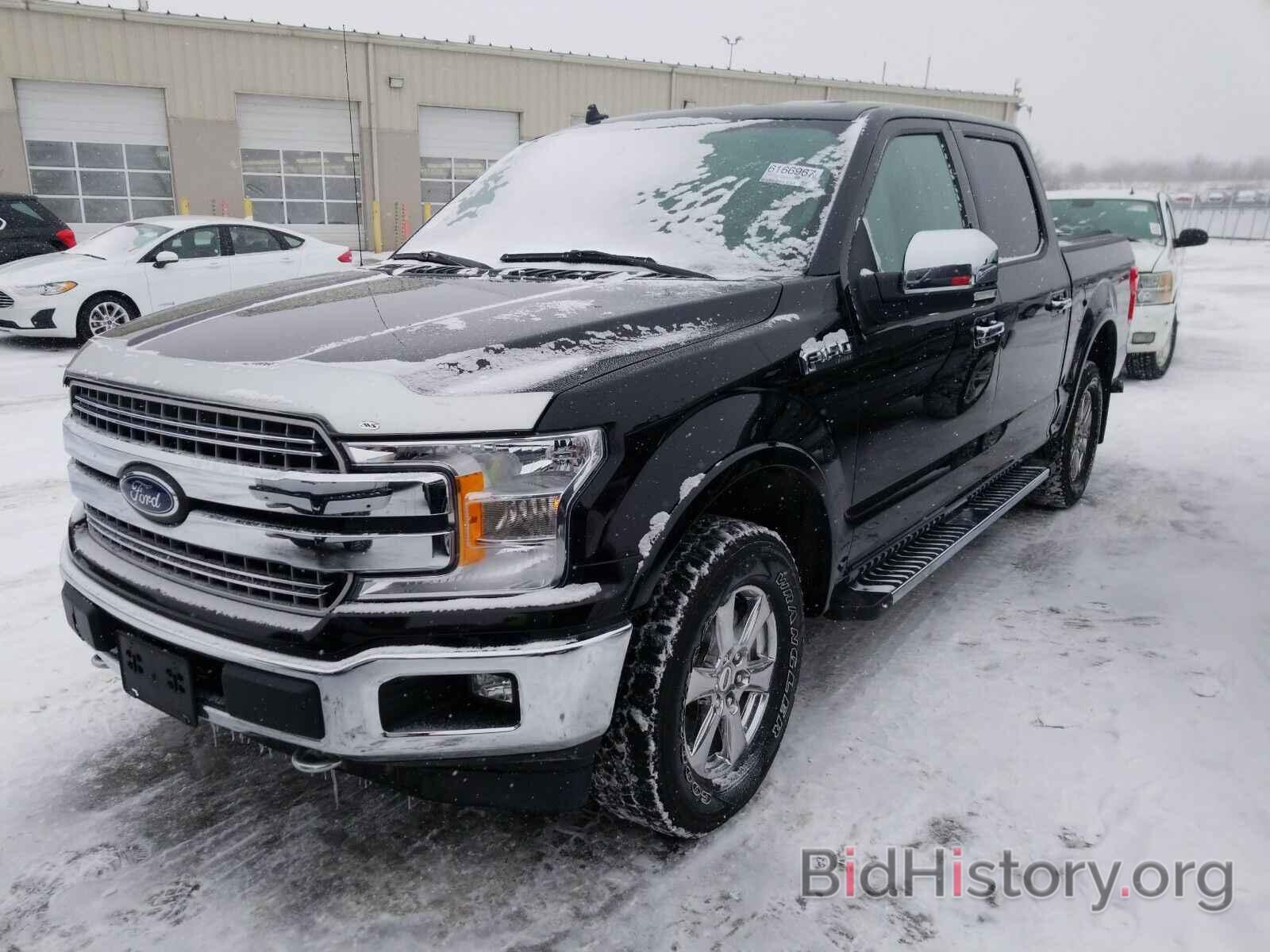 Photo 1FTEW1E46KKD51704 - Ford F-150 2019